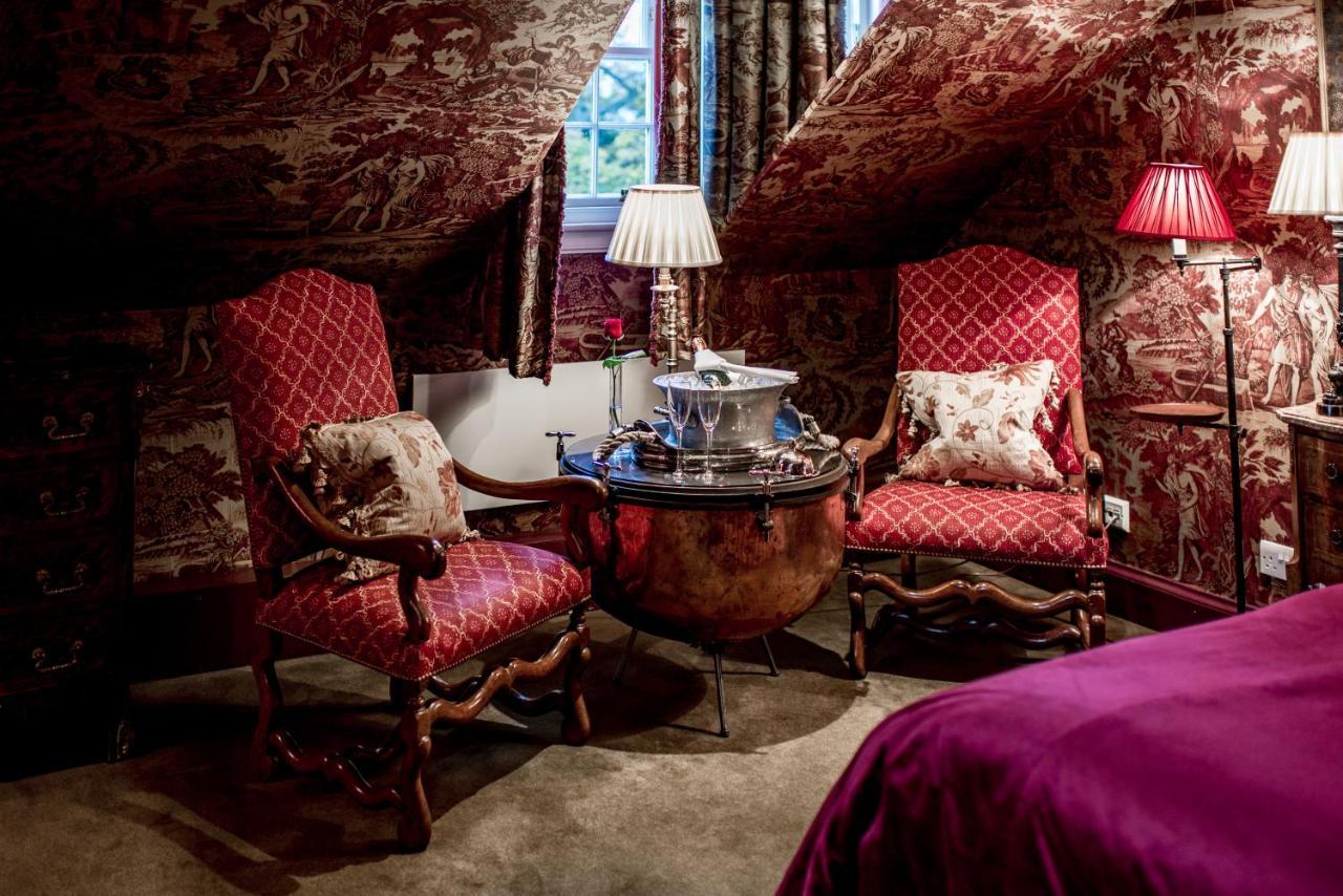 Hotel Prestonfield House Edynburg Zewnętrze zdjęcie