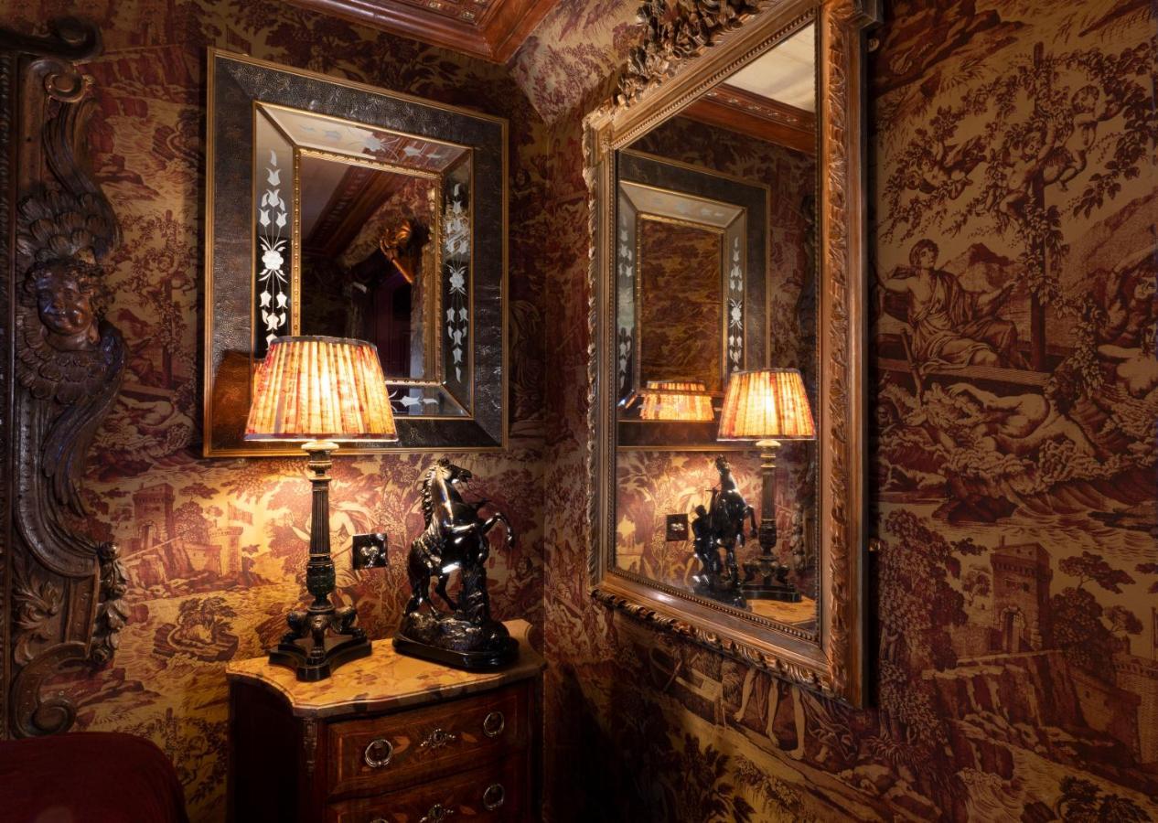 Hotel Prestonfield House Edynburg Zewnętrze zdjęcie
