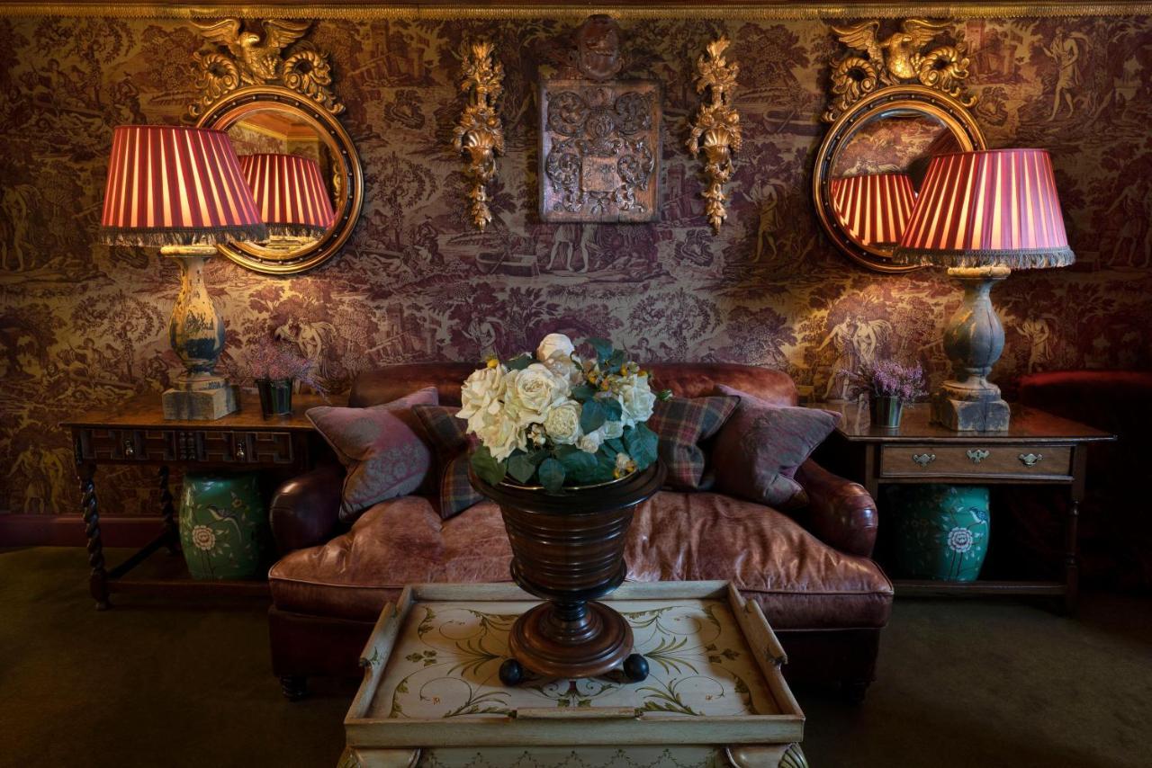 Hotel Prestonfield House Edynburg Zewnętrze zdjęcie