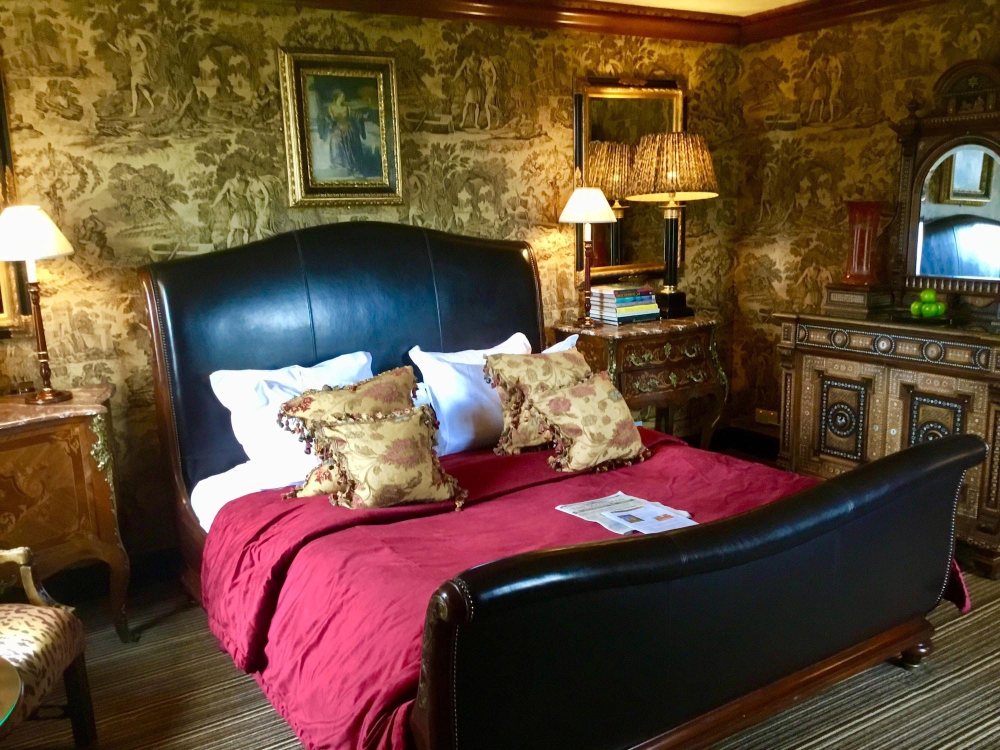 Hotel Prestonfield House Edynburg Zewnętrze zdjęcie