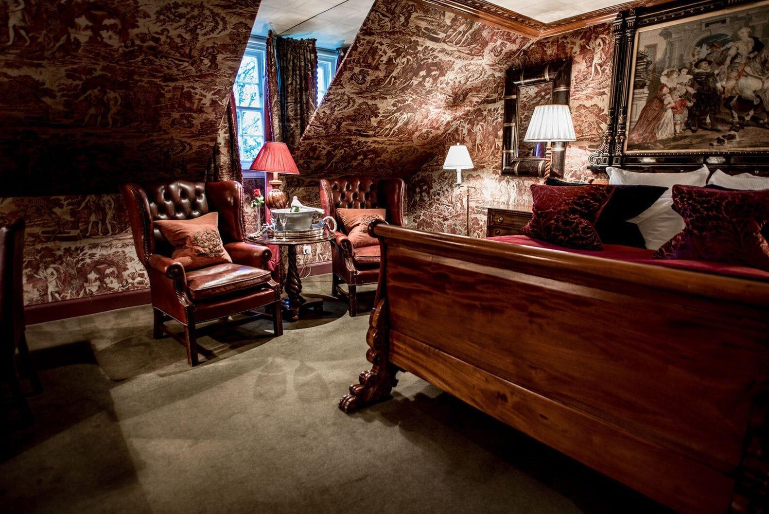 Hotel Prestonfield House Edynburg Zewnętrze zdjęcie