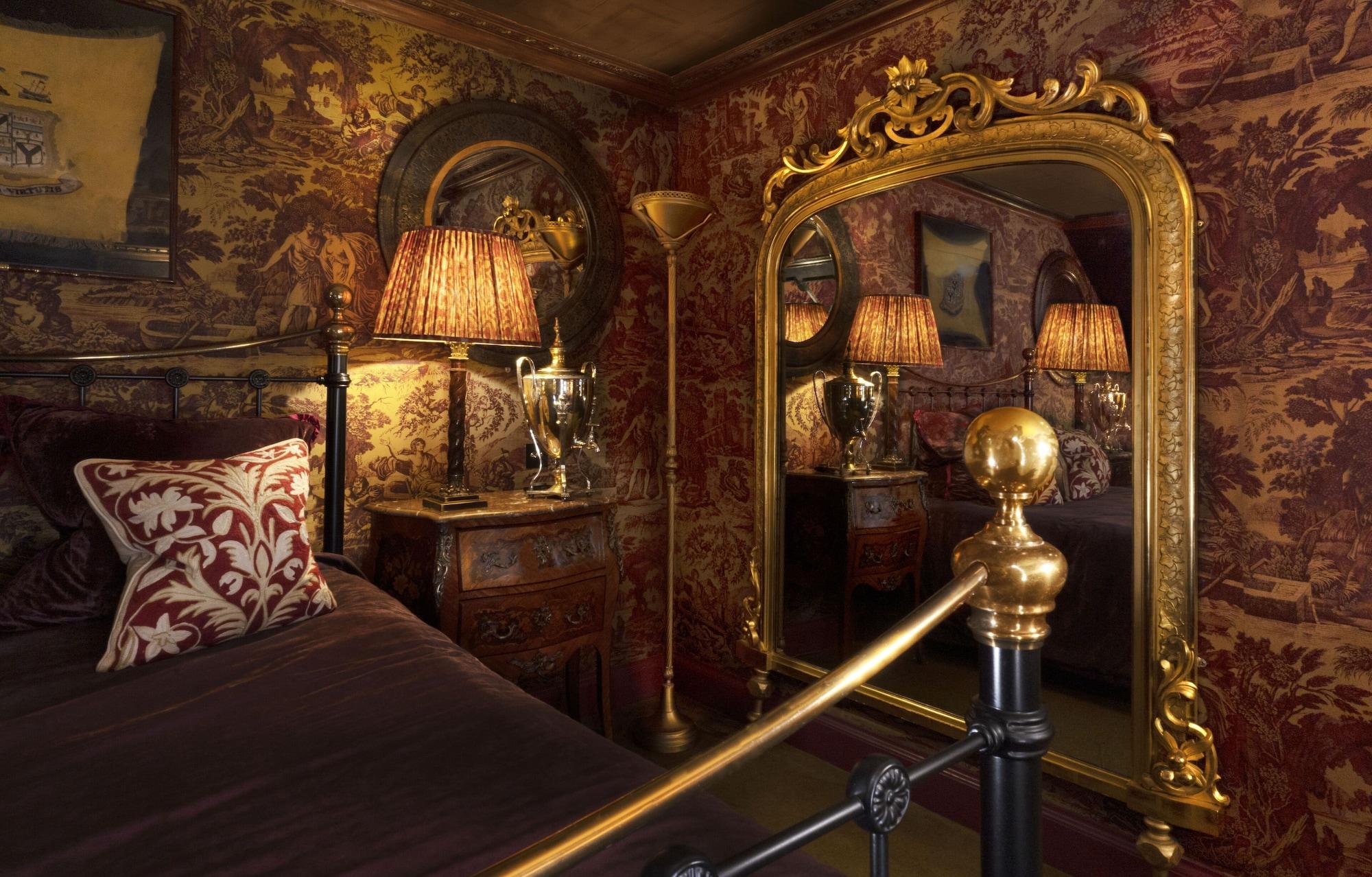 Hotel Prestonfield House Edynburg Zewnętrze zdjęcie