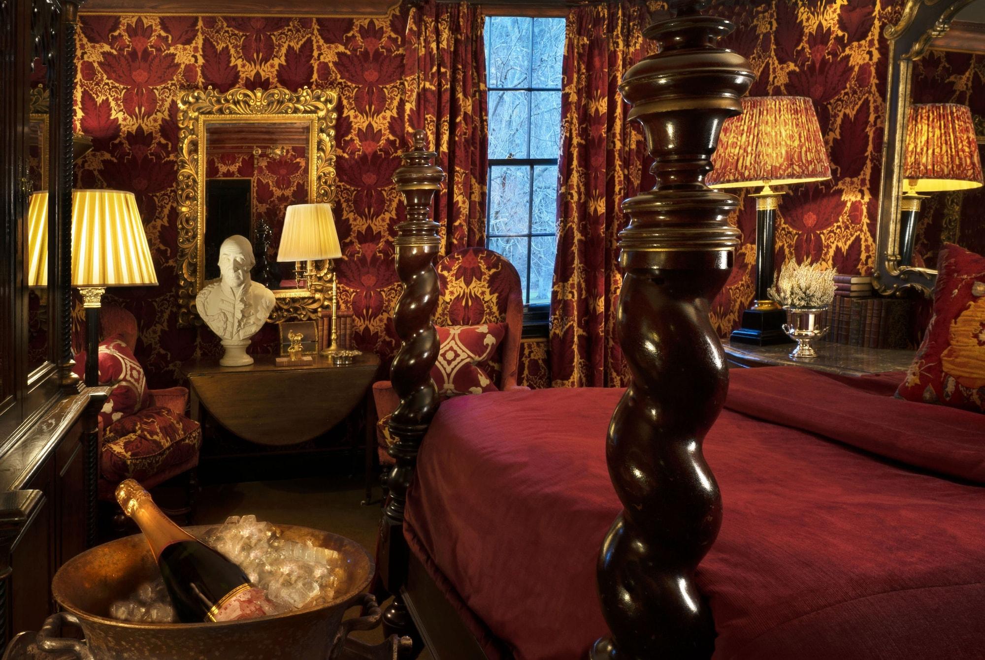 Hotel Prestonfield House Edynburg Zewnętrze zdjęcie