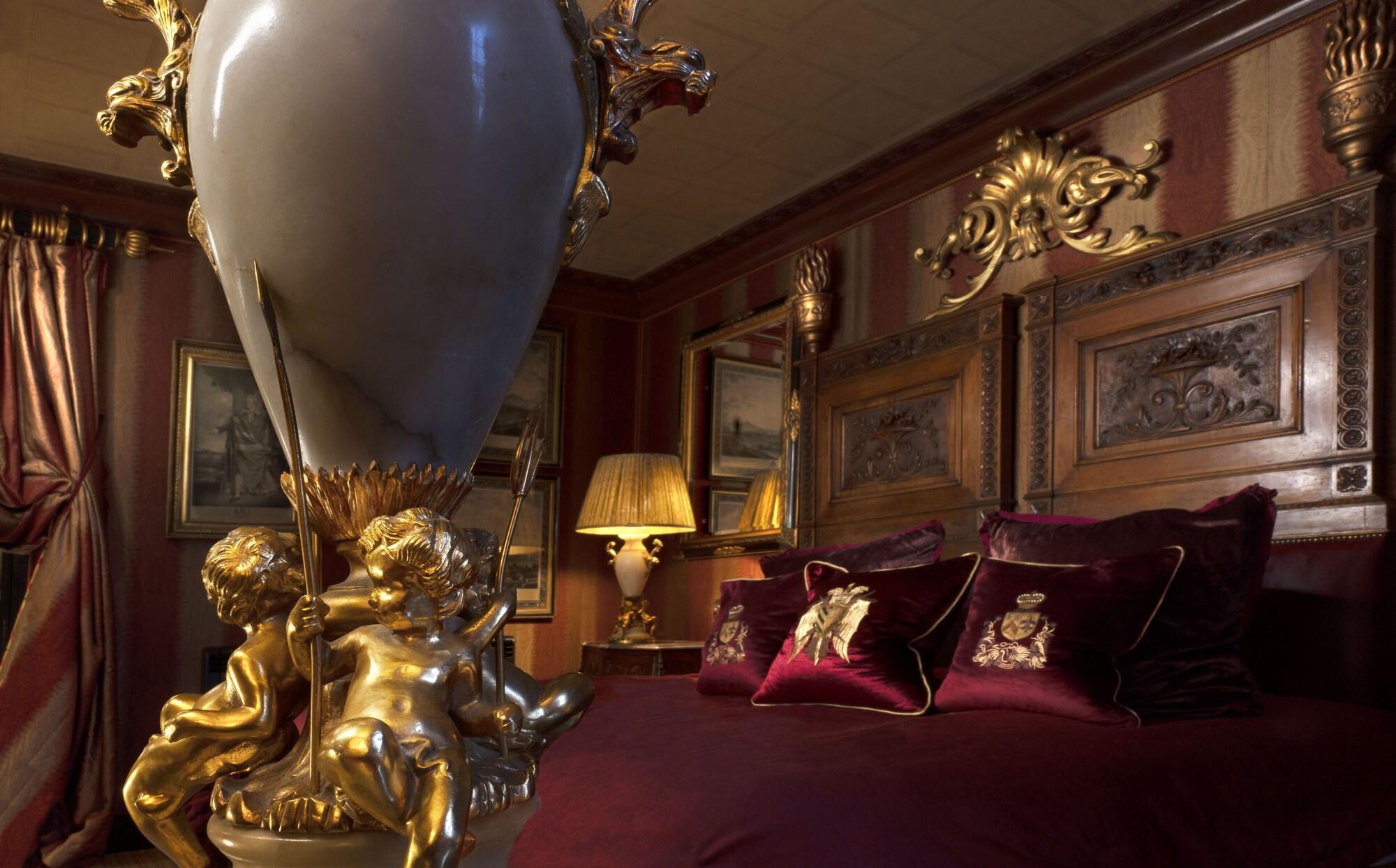 Hotel Prestonfield House Edynburg Zewnętrze zdjęcie