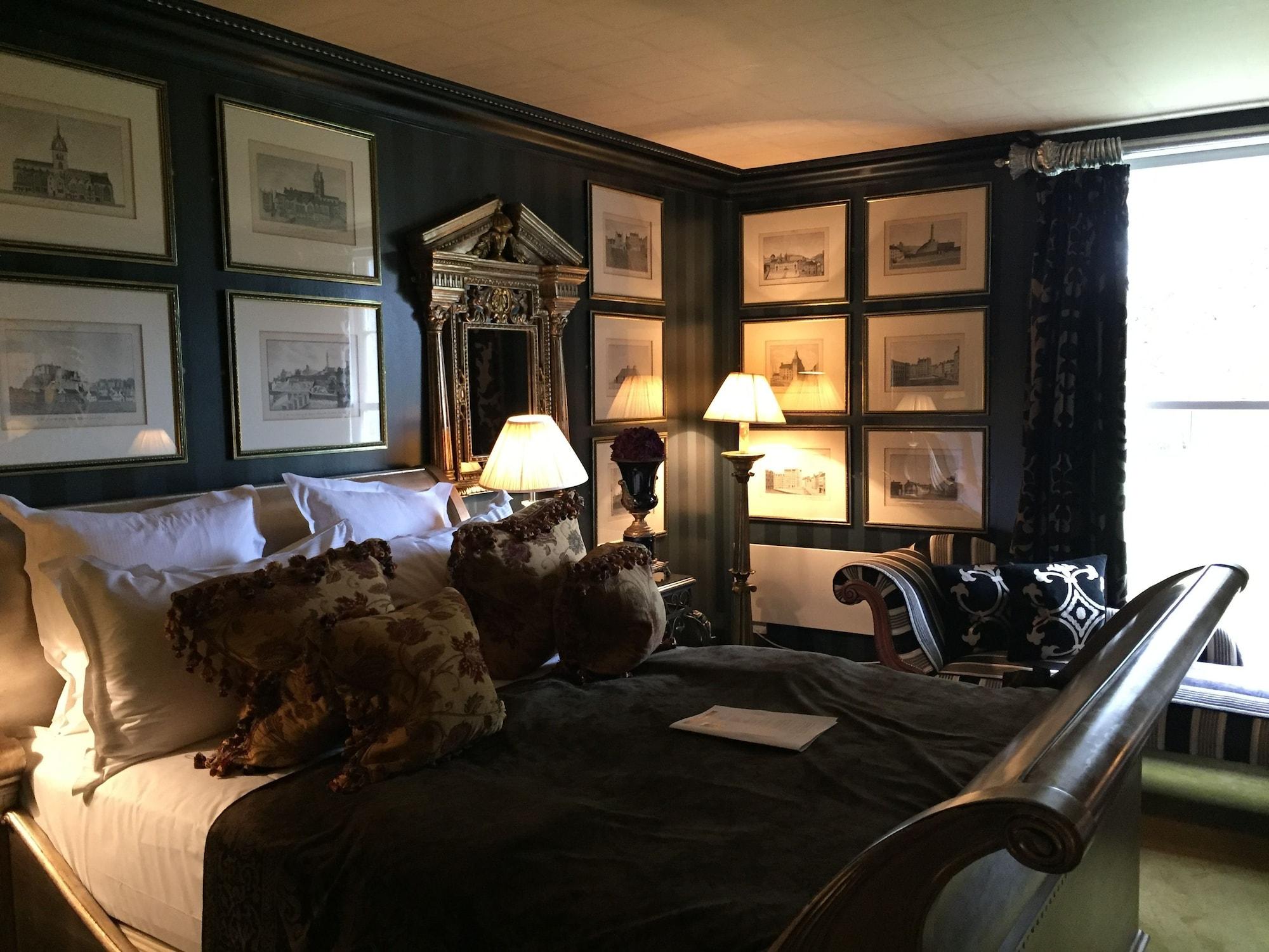 Hotel Prestonfield House Edynburg Zewnętrze zdjęcie
