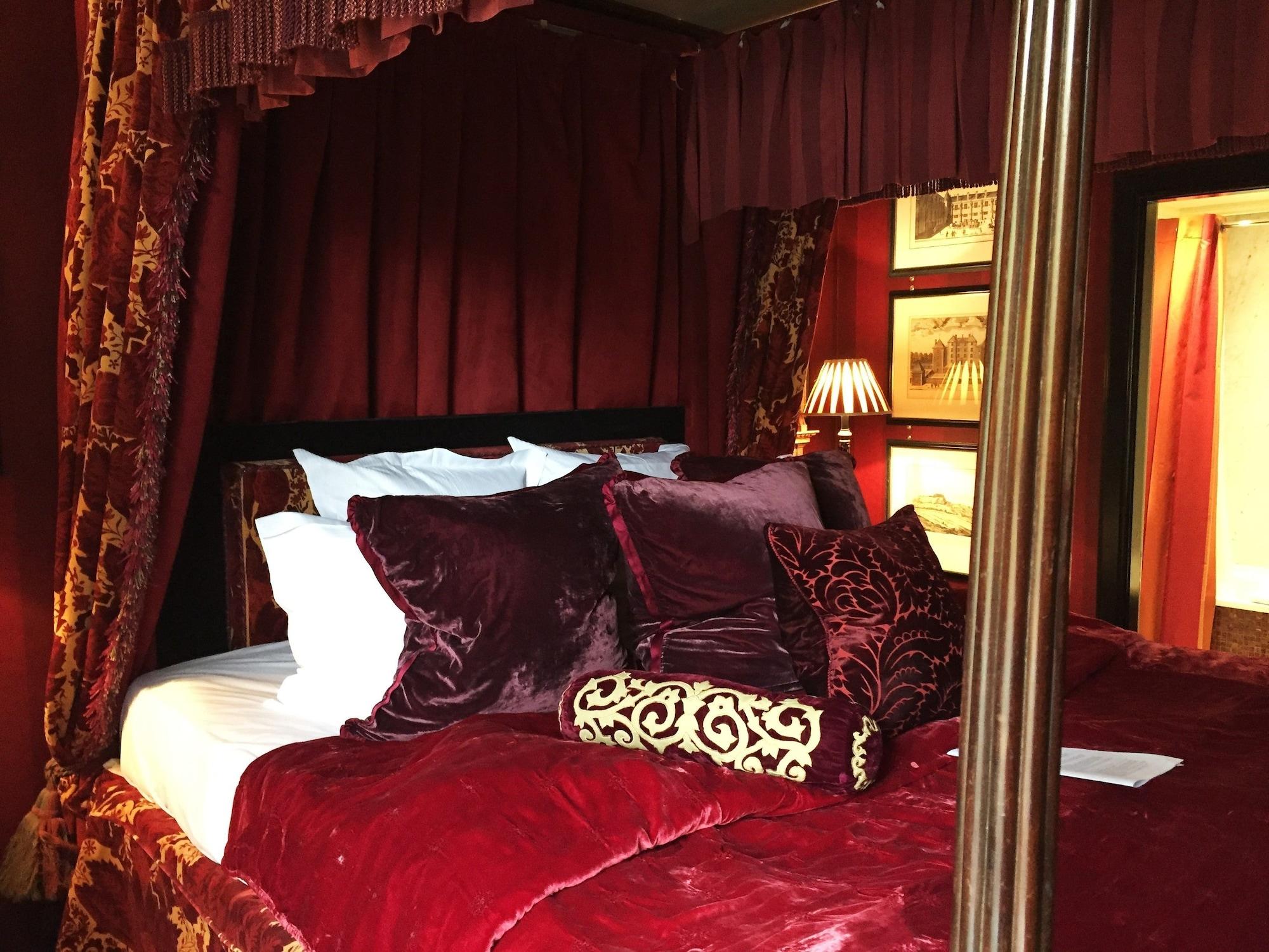 Hotel Prestonfield House Edynburg Zewnętrze zdjęcie