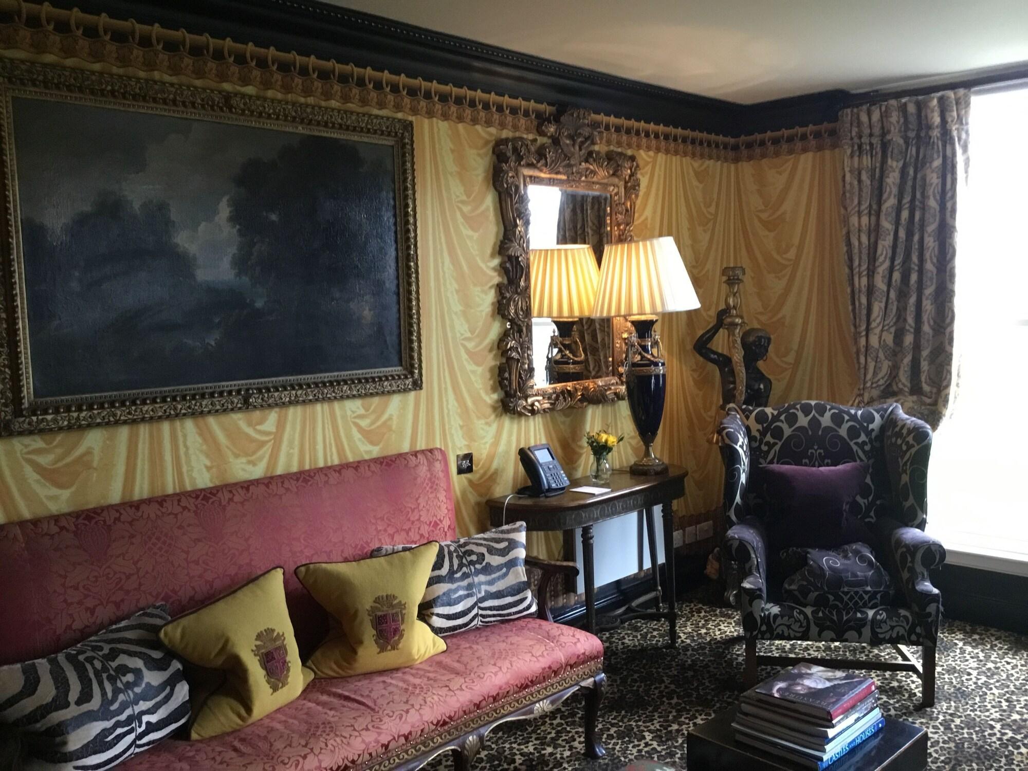 Hotel Prestonfield House Edynburg Zewnętrze zdjęcie