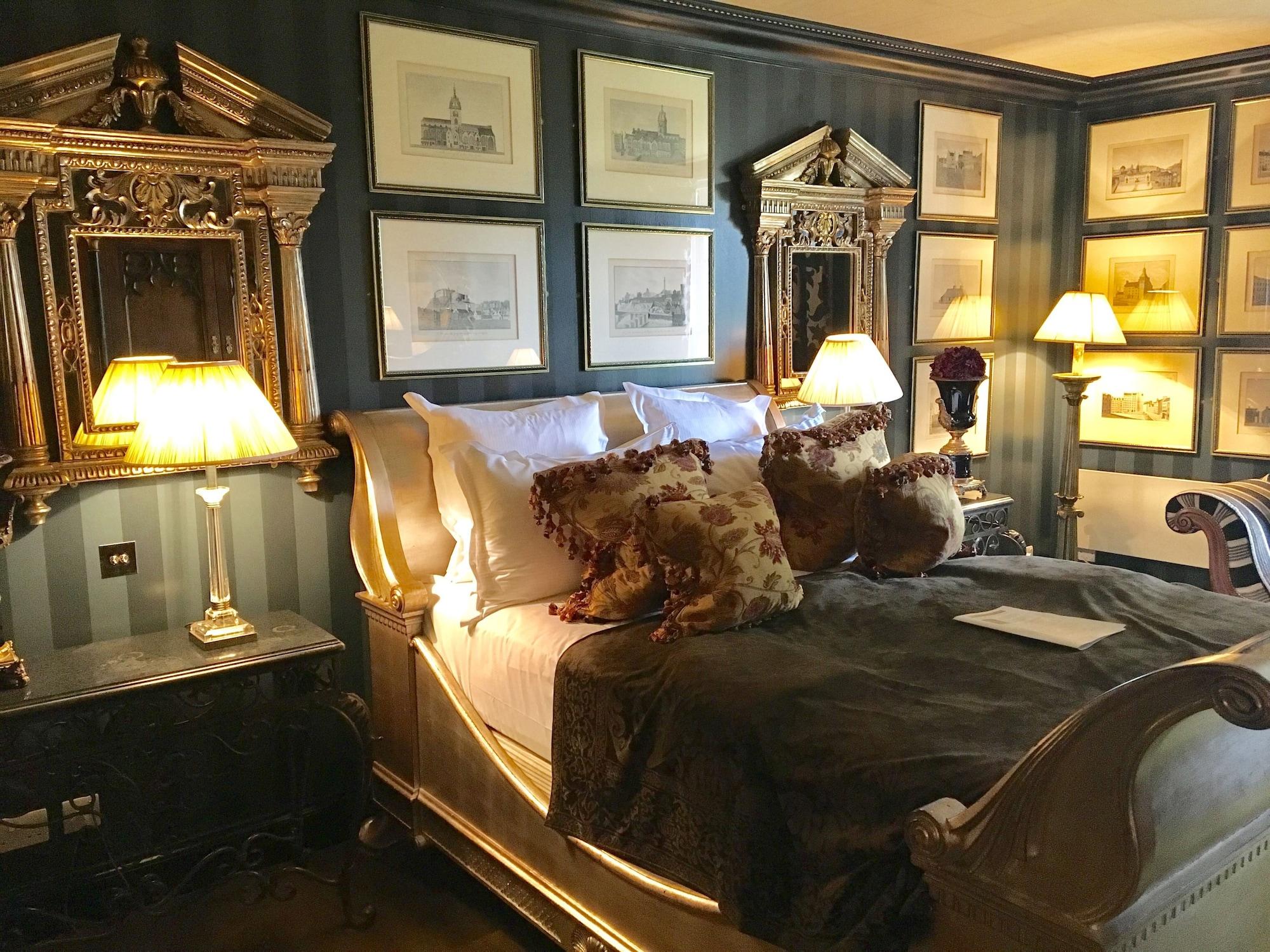 Hotel Prestonfield House Edynburg Zewnętrze zdjęcie