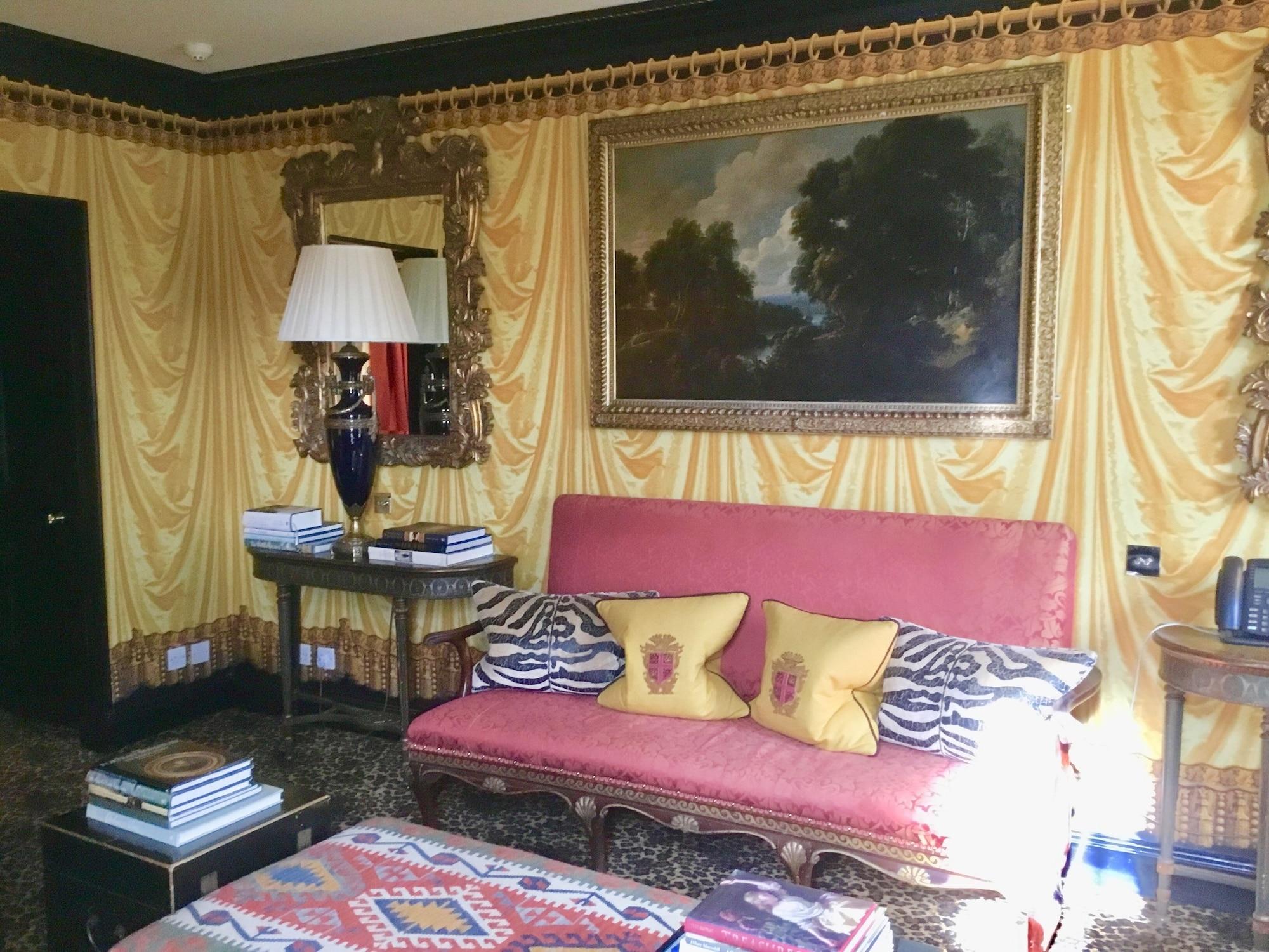 Hotel Prestonfield House Edynburg Zewnętrze zdjęcie