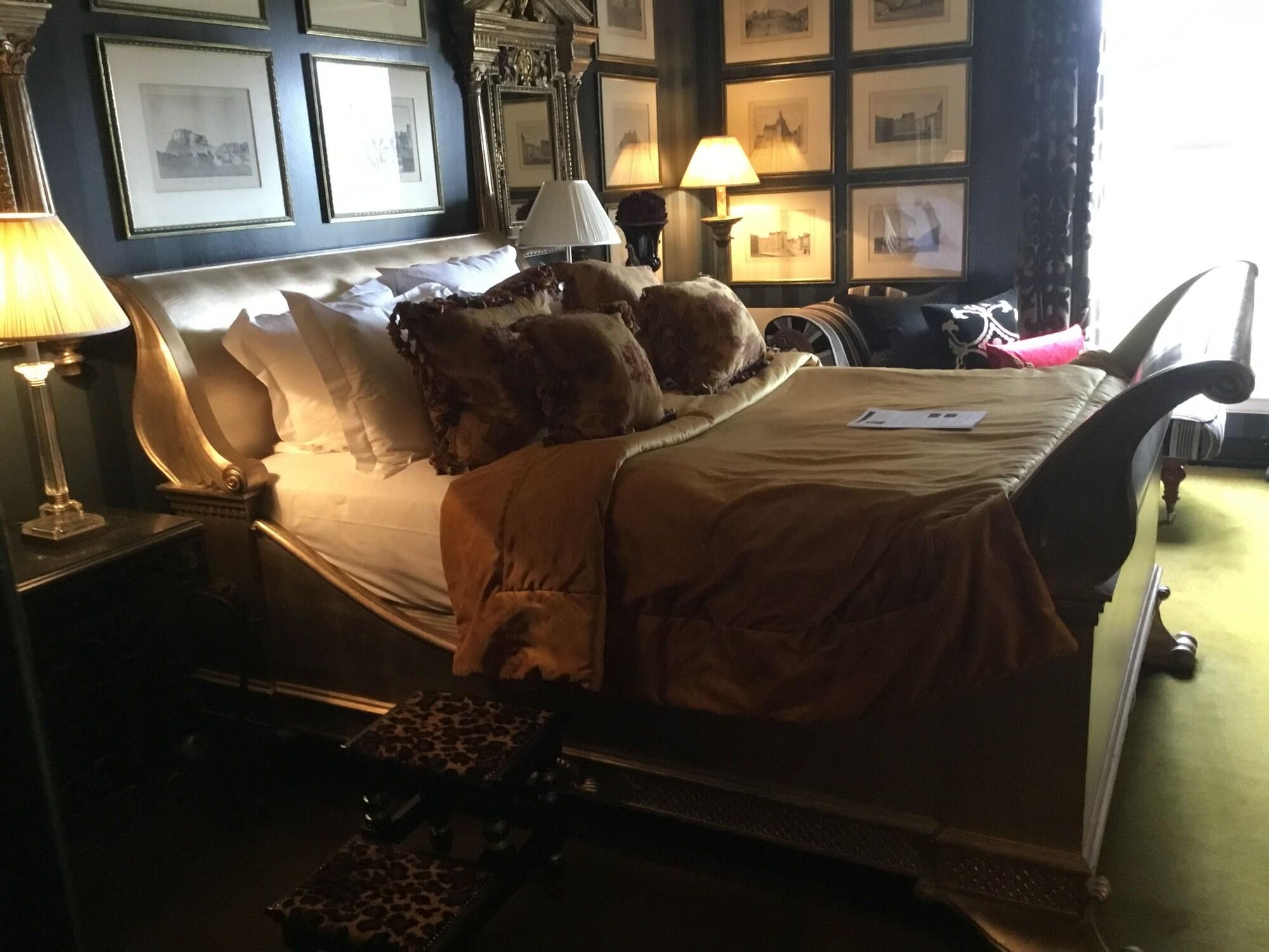 Hotel Prestonfield House Edynburg Zewnętrze zdjęcie