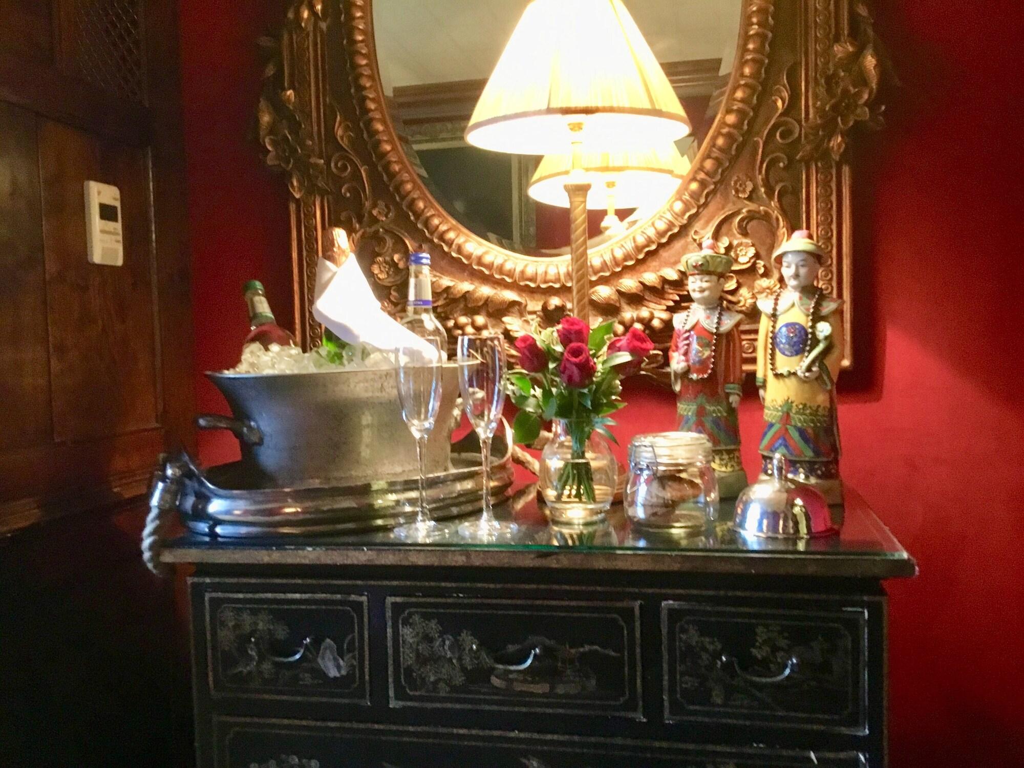Hotel Prestonfield House Edynburg Zewnętrze zdjęcie