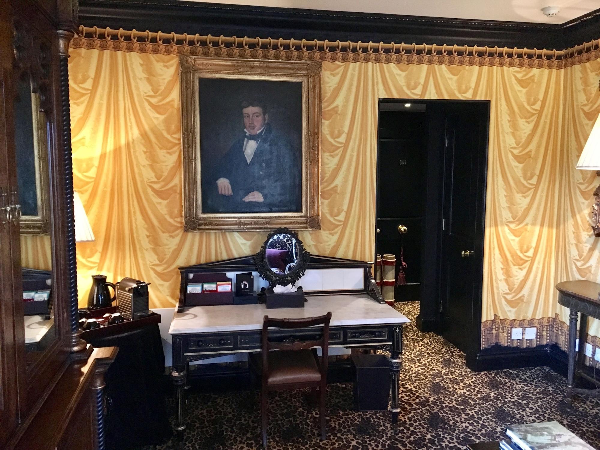 Hotel Prestonfield House Edynburg Zewnętrze zdjęcie