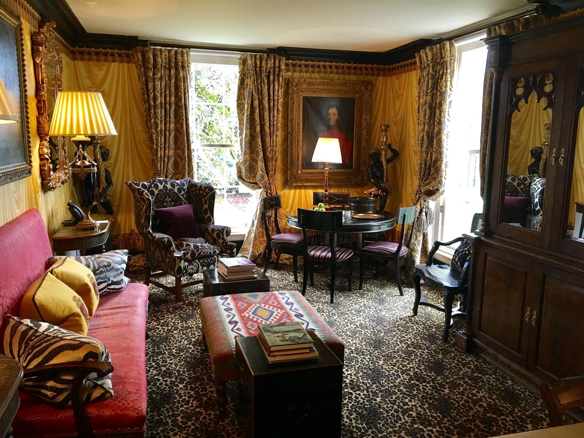Hotel Prestonfield House Edynburg Zewnętrze zdjęcie