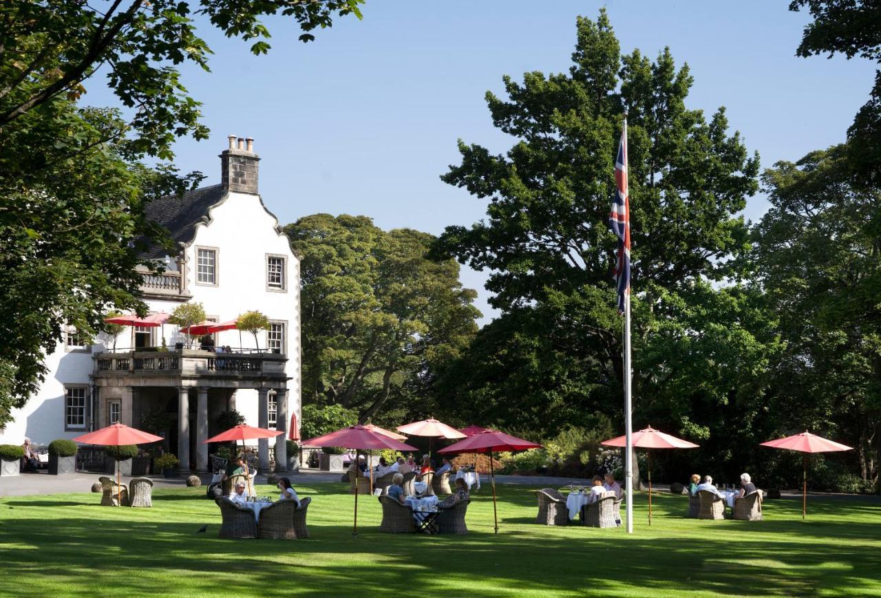 Hotel Prestonfield House Edynburg Zewnętrze zdjęcie