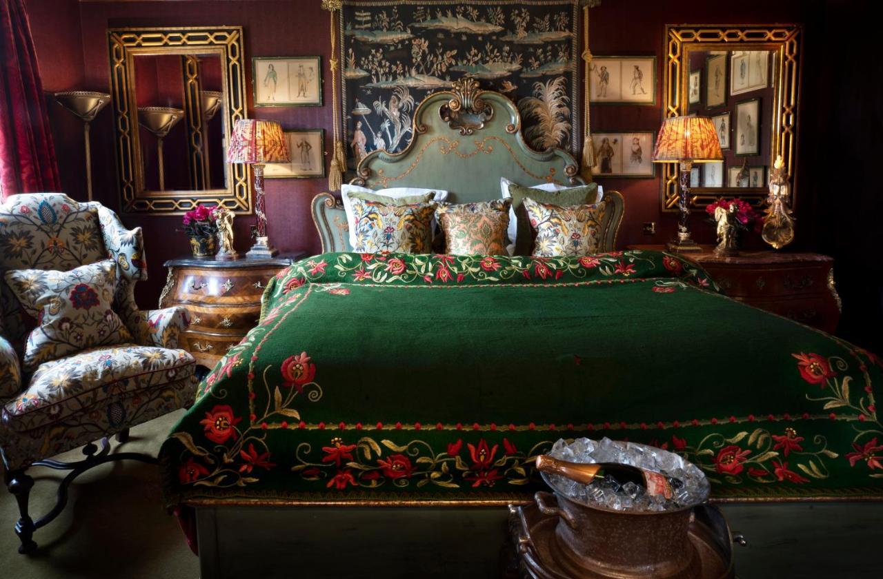Hotel Prestonfield House Edynburg Zewnętrze zdjęcie