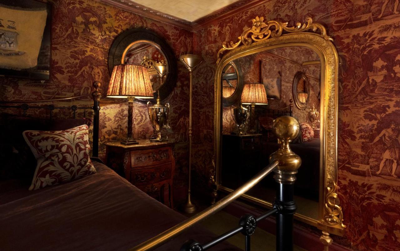 Hotel Prestonfield House Edynburg Zewnętrze zdjęcie