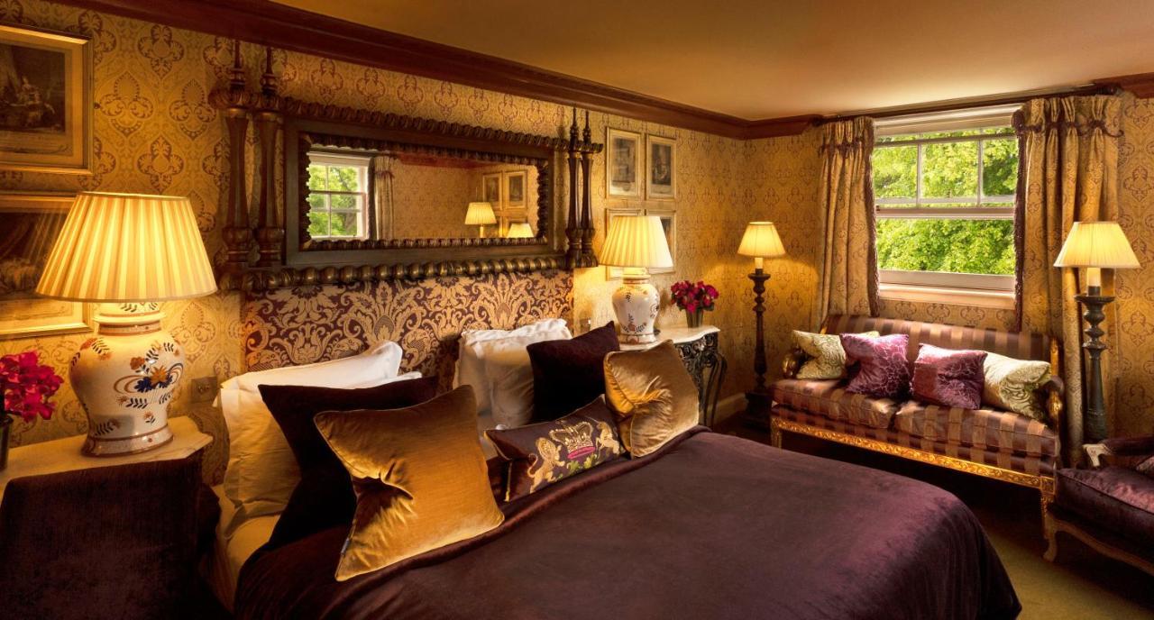 Hotel Prestonfield House Edynburg Zewnętrze zdjęcie