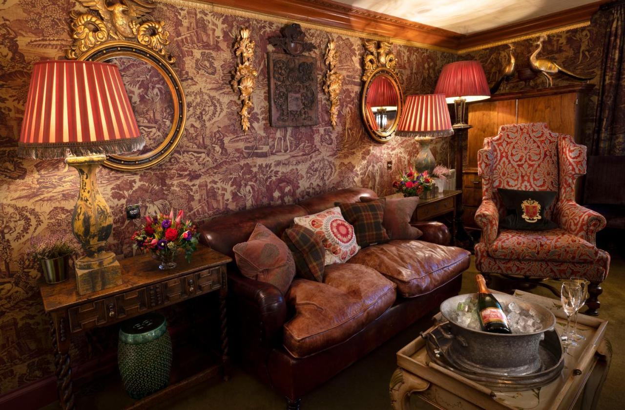 Hotel Prestonfield House Edynburg Zewnętrze zdjęcie