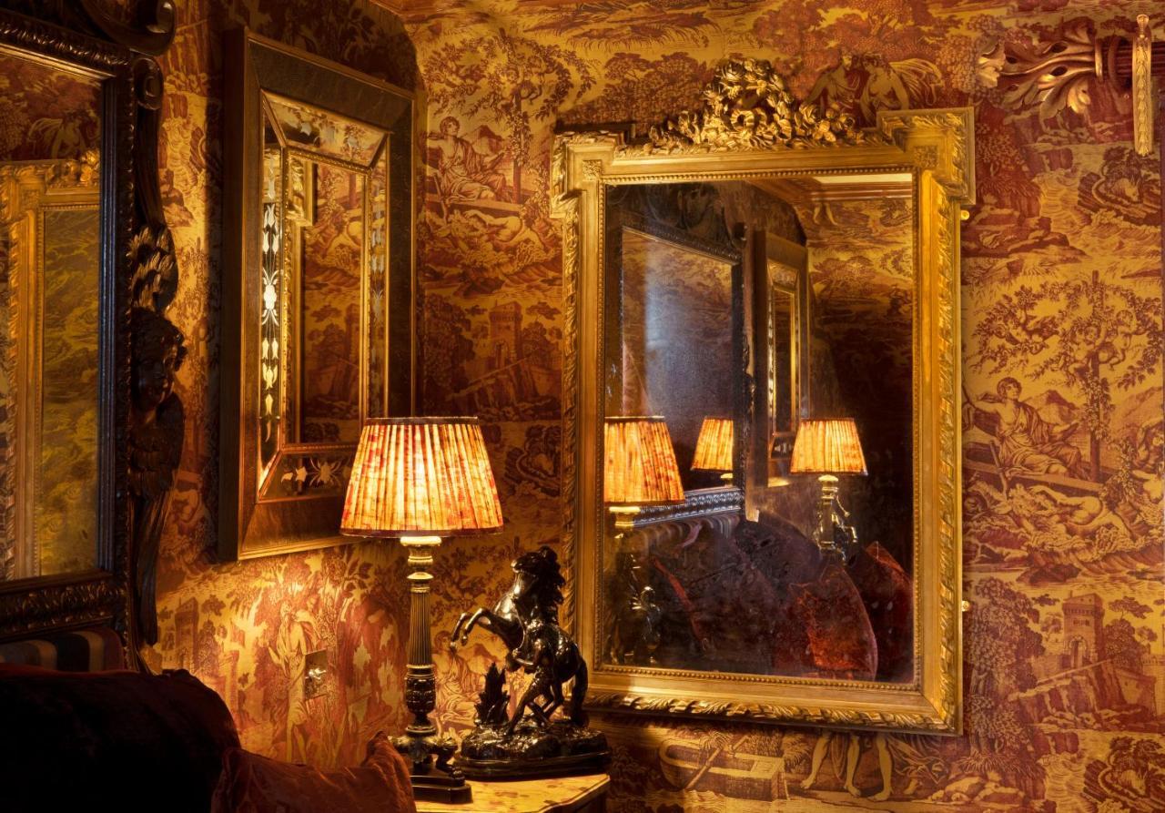 Hotel Prestonfield House Edynburg Zewnętrze zdjęcie