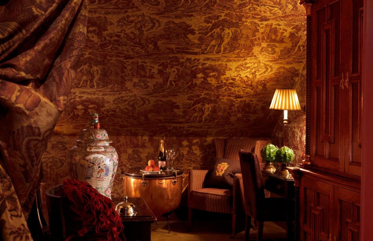 Hotel Prestonfield House Edynburg Zewnętrze zdjęcie