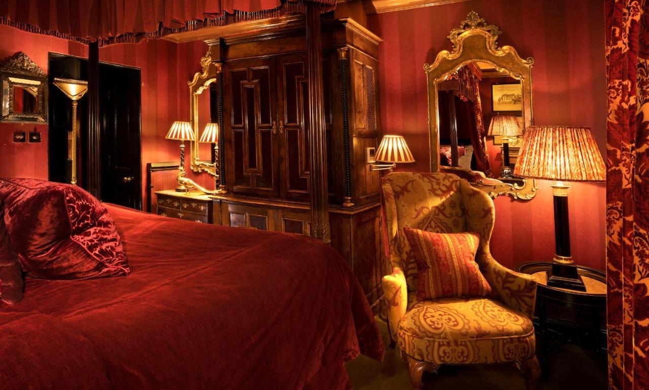 Hotel Prestonfield House Edynburg Zewnętrze zdjęcie