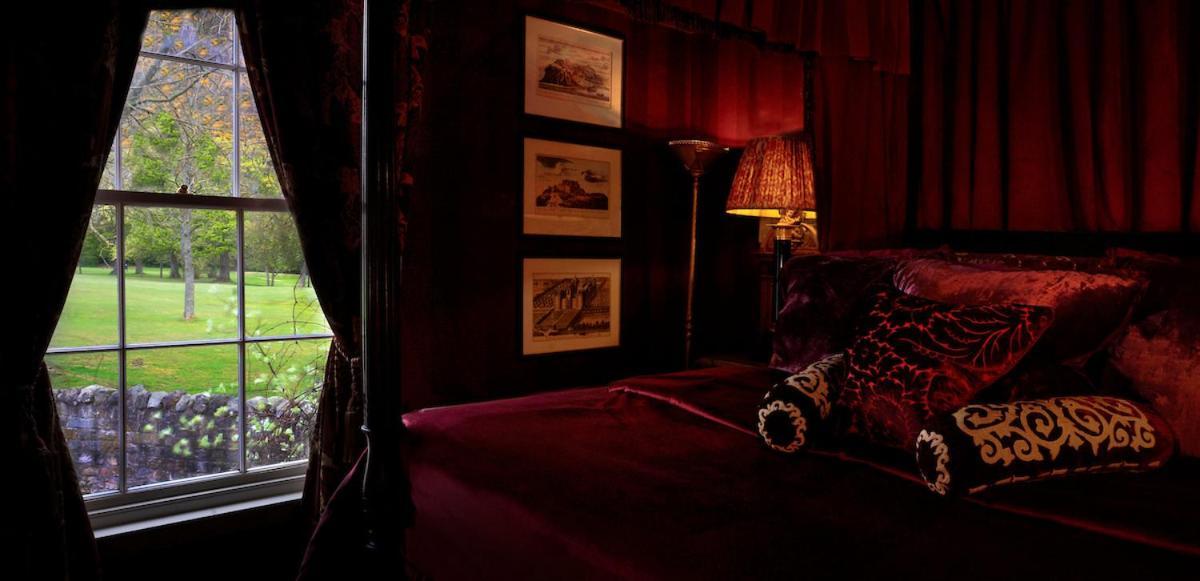 Hotel Prestonfield House Edynburg Zewnętrze zdjęcie