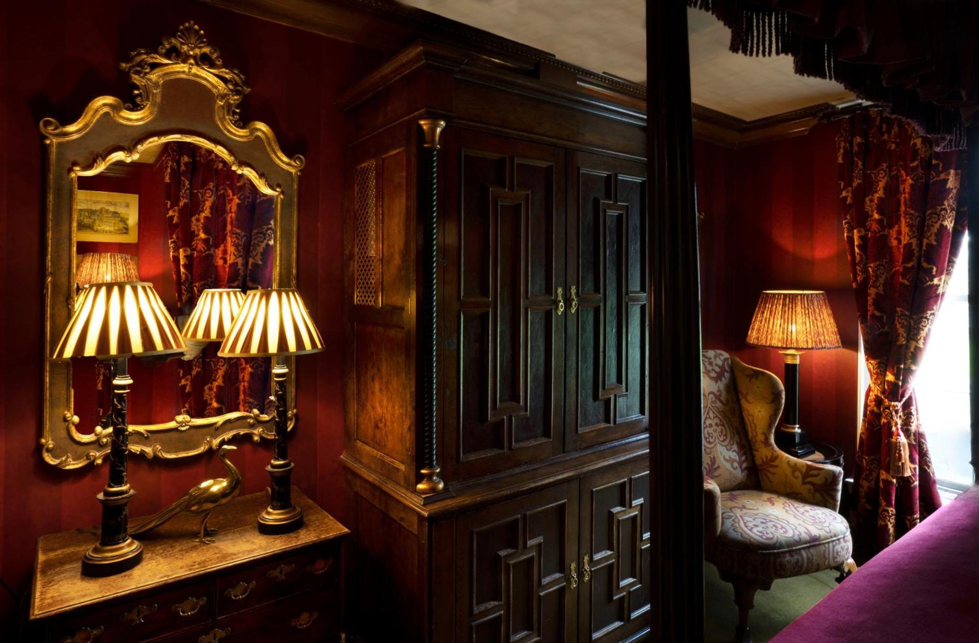 Hotel Prestonfield House Edynburg Zewnętrze zdjęcie
