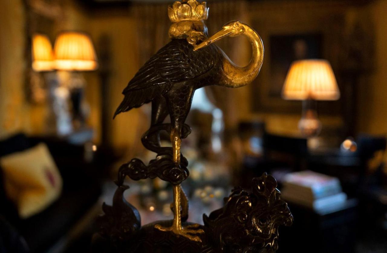 Hotel Prestonfield House Edynburg Zewnętrze zdjęcie