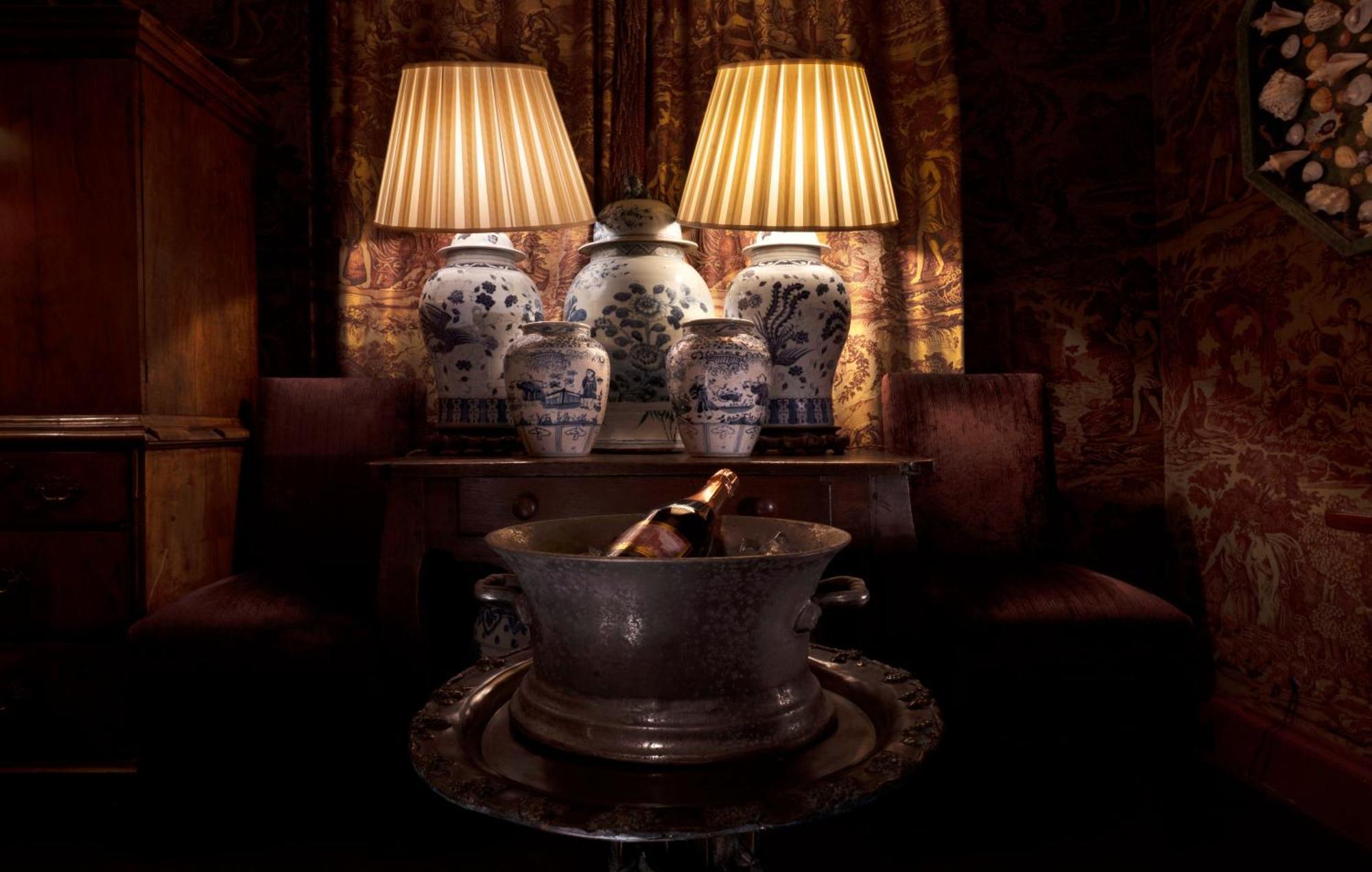 Hotel Prestonfield House Edynburg Zewnętrze zdjęcie