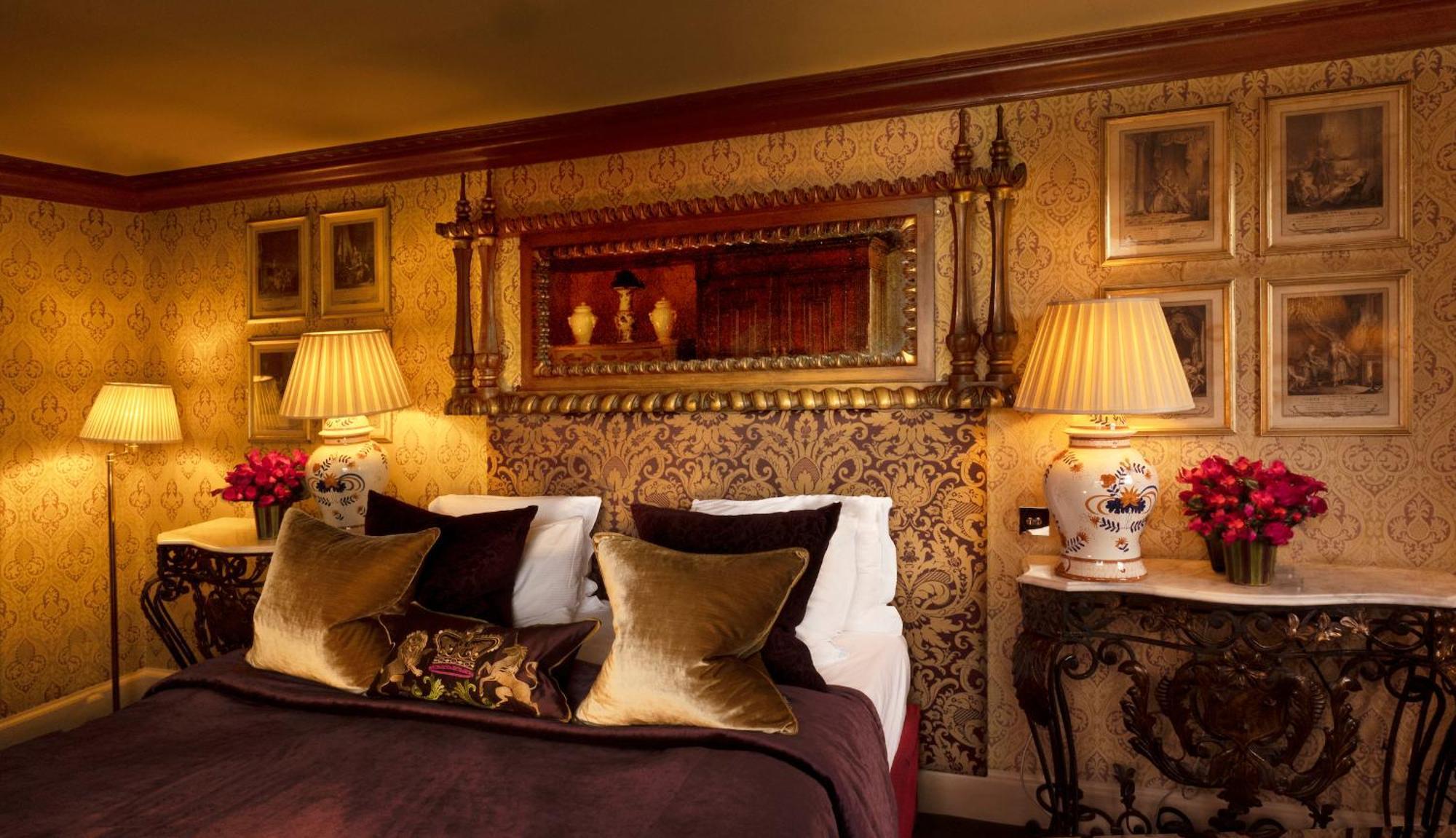 Hotel Prestonfield House Edynburg Zewnętrze zdjęcie