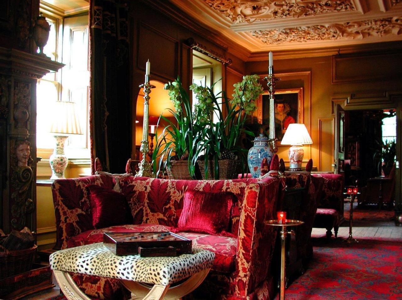 Hotel Prestonfield House Edynburg Zewnętrze zdjęcie