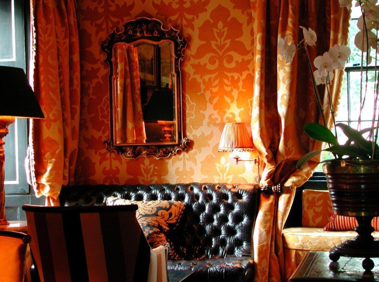 Hotel Prestonfield House Edynburg Pokój zdjęcie