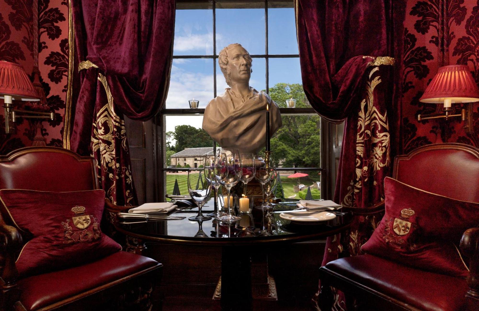 Hotel Prestonfield House Edynburg Zewnętrze zdjęcie