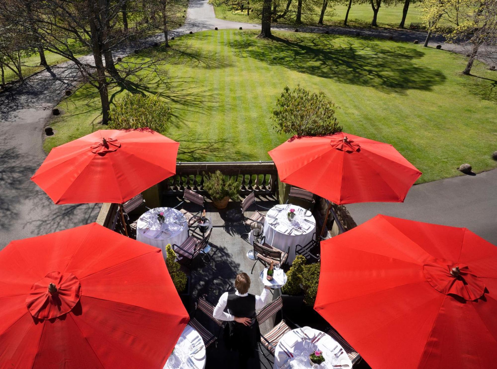 Hotel Prestonfield House Edynburg Zewnętrze zdjęcie