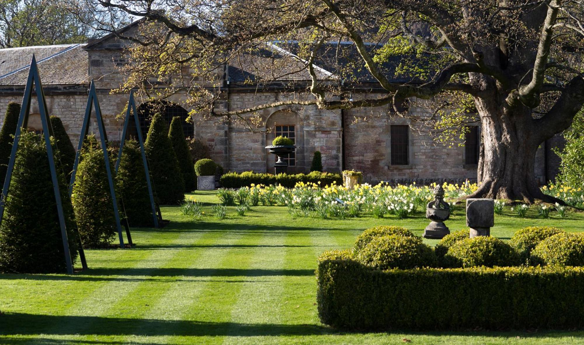 Hotel Prestonfield House Edynburg Zewnętrze zdjęcie