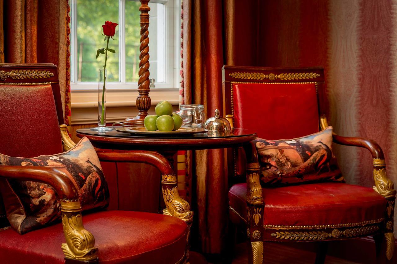Hotel Prestonfield House Edynburg Zewnętrze zdjęcie