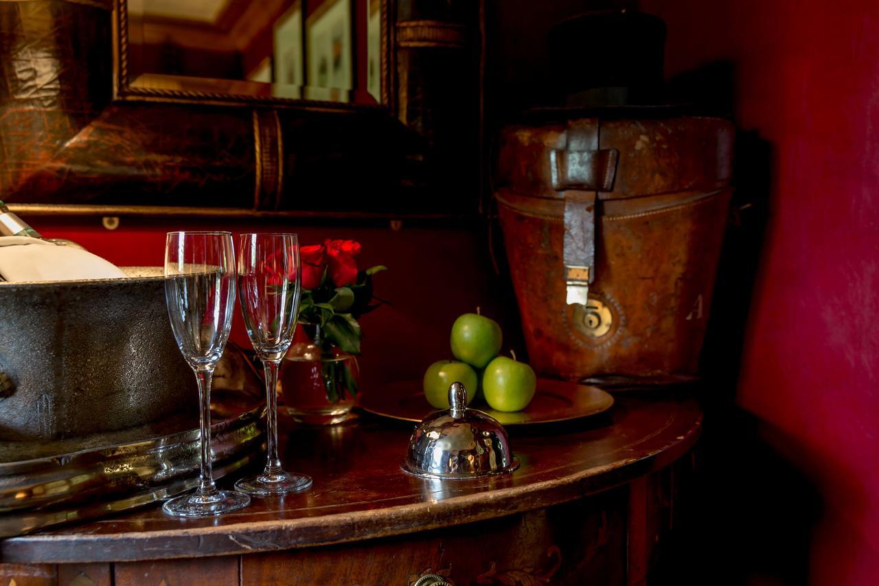 Hotel Prestonfield House Edynburg Zewnętrze zdjęcie
