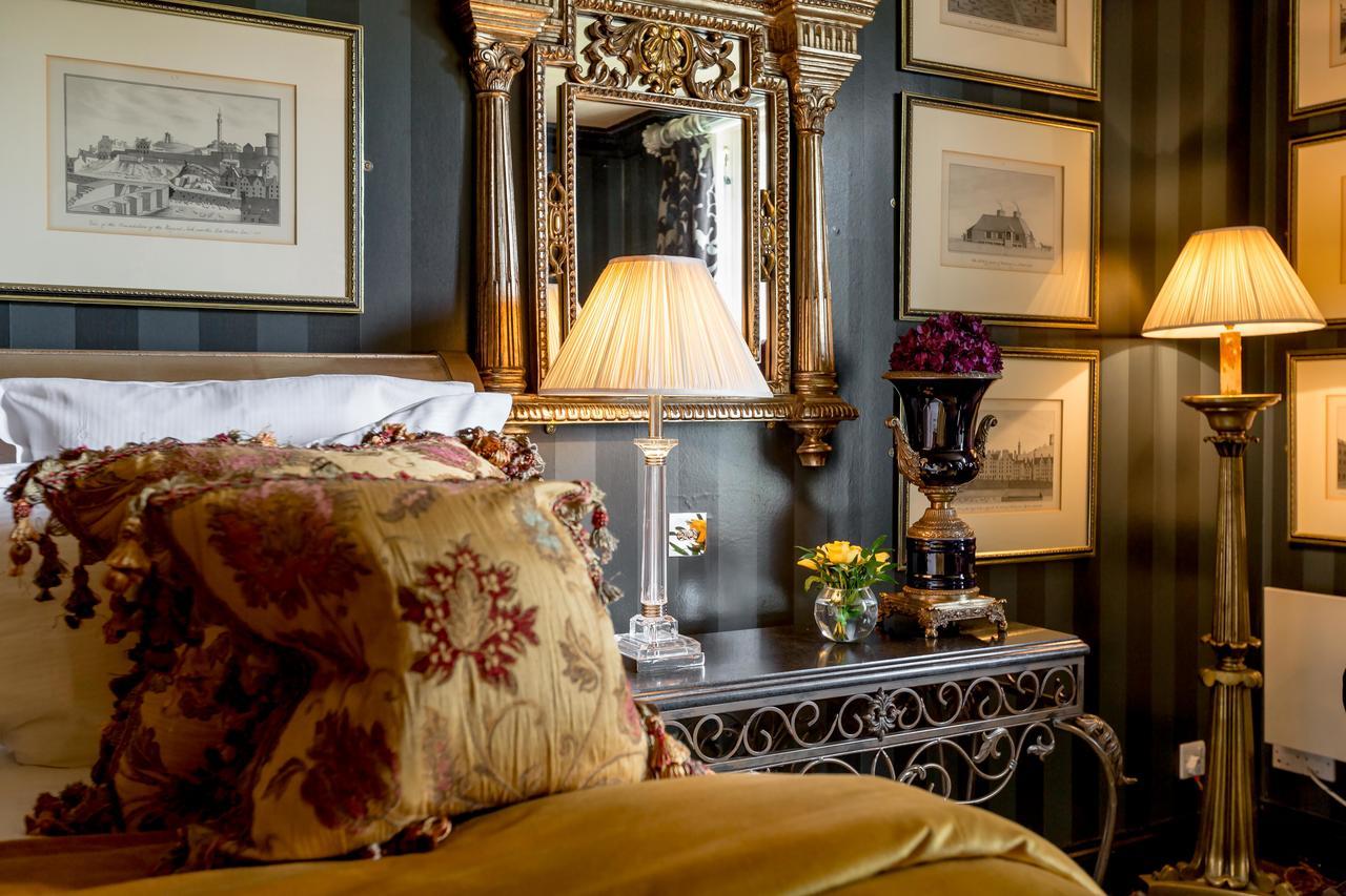 Hotel Prestonfield House Edynburg Zewnętrze zdjęcie